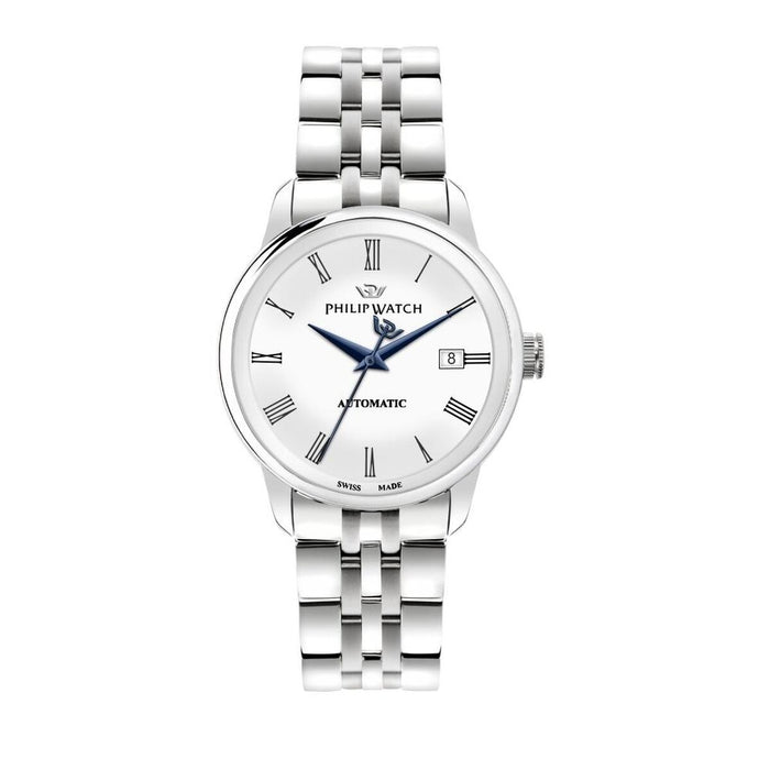 Ceas Bărbați Philip Watch R8223150006 Argintiu