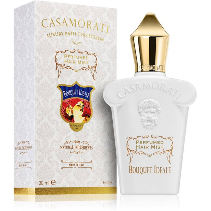 Ceață parfumată pentru păr Xerjoff Casamorati 1888 - Bouquet Ideale, 30 ml
