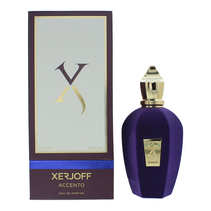 Apă de parfum Xerjoff Velvet Collection Accento, unisex, 100 ml