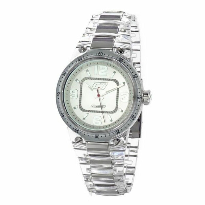 Ceas Bărbați Chronotech CC7043M-06 (Ø 42 mm)