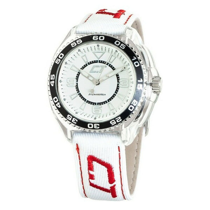 Ceas Bărbați Chronotech CC6280L-04 (Ø 44 mm)