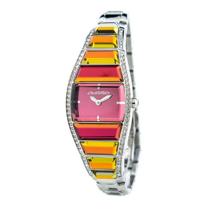Ceas Damă Chronotech CT7099LS-04M (Ø 26 mm)