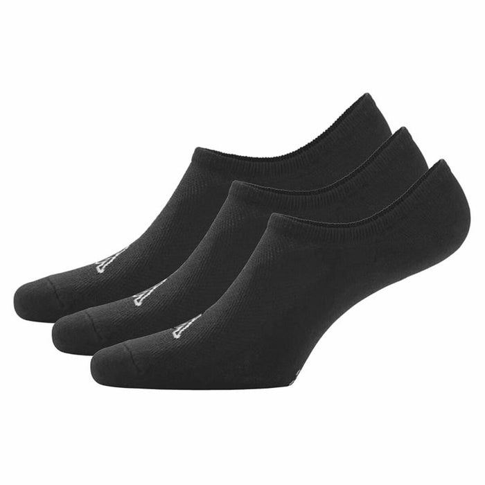 Șosete Sport Kappa PPX3C-NEGRO Negru 43-46 3 Unități