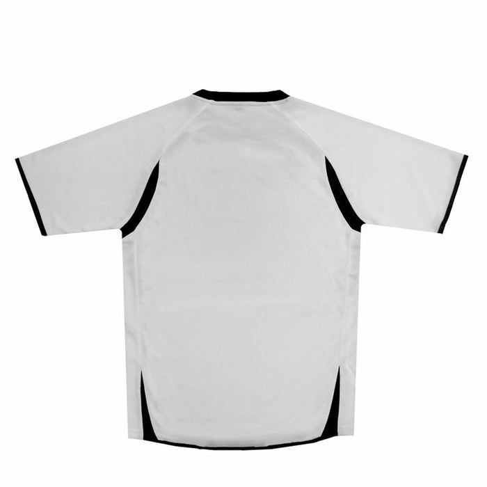 Tricou cu Mânecă Scurtă Bărbați Asics Tenis Alb