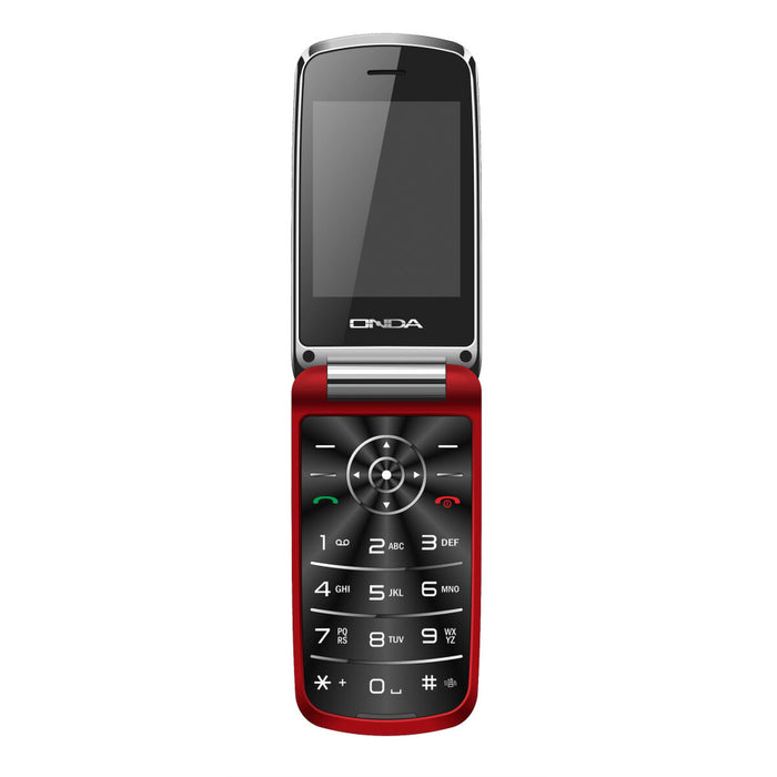 Telefon Mobil Onda C5 2,8" Roșu 32 GB RAM
