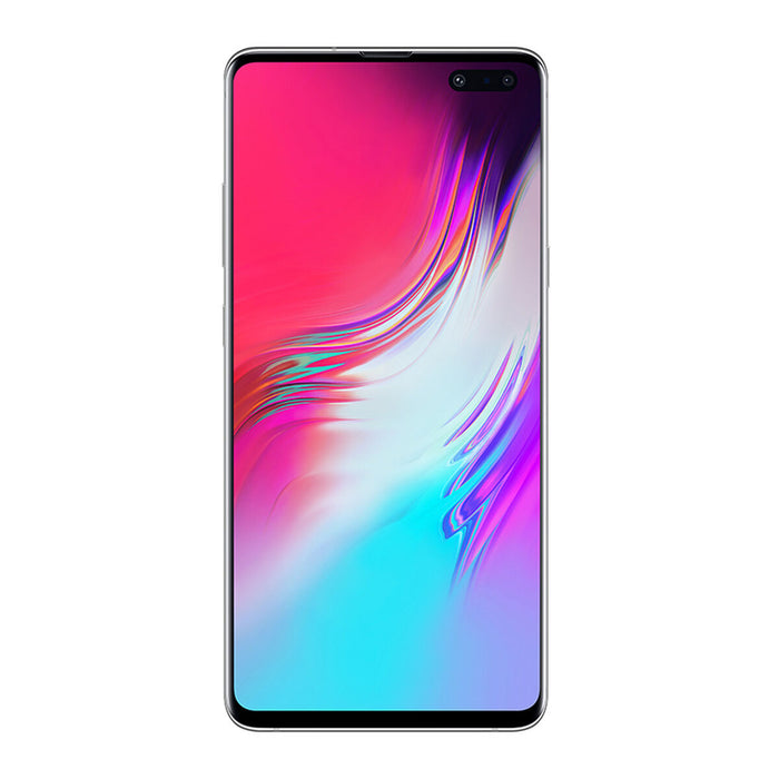 Smartphone Samsung Galaxy S10 Argintiu 8 GB RAM 64 bits 6,7" 256 GB