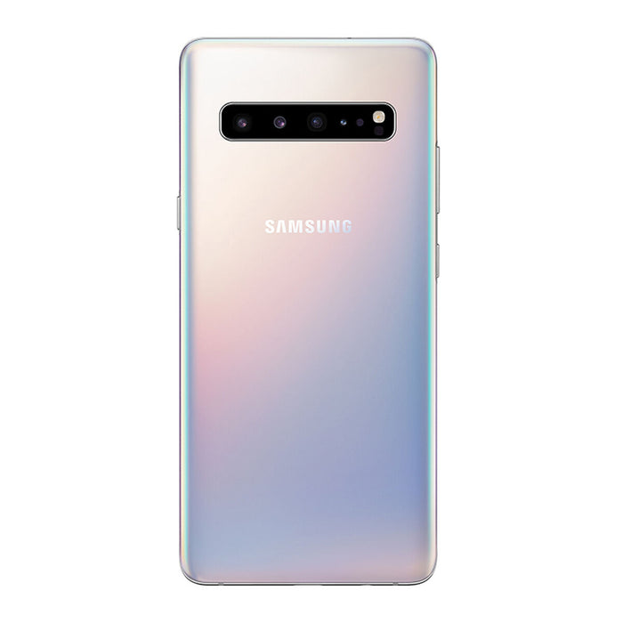 Smartphone Samsung Galaxy S10 Argintiu 8 GB RAM 64 bits 6,7" 256 GB