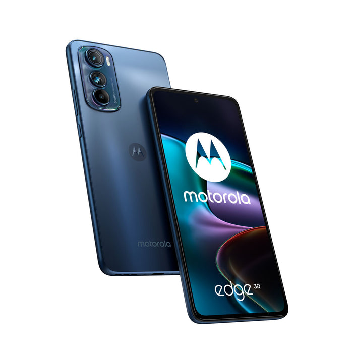 Smartphone Motorola Edge 30 6,5" 6,55" 128 GB 8 GB RAM Octa Core Qualcomm Snapdragon 778G Plus Gri