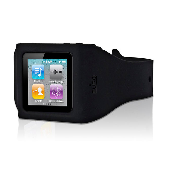 Curea Muvit Running In Off Com  Ipod 6 Negru