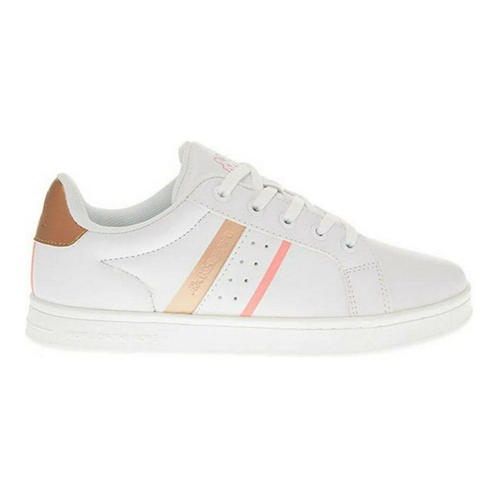 Adidași pentru Copii Kappa Alpha Lace Alb