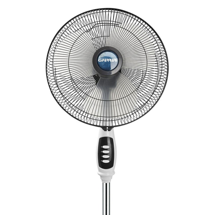 Ventilator cu Picior G3Ferrari Eolos Alb Gri