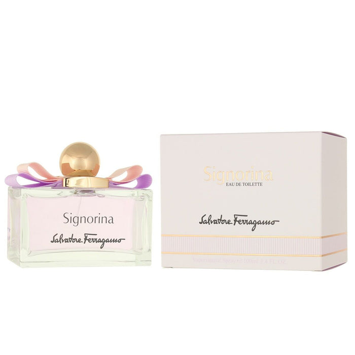 Parfum Femei Salvatore Ferragamo EDT Signorina 100 ml