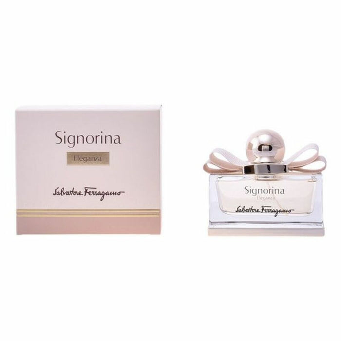Parfum Femei Signorina Eleganza Salvatore Ferragamo Signorina Eleganza EDP (50 ml) EDP 50 ml