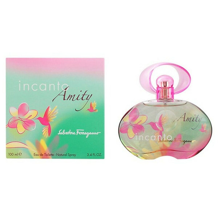 Parfum Unisex Incanto Amity Salvatore Ferragamo EDT Incanto Amity 50 ml