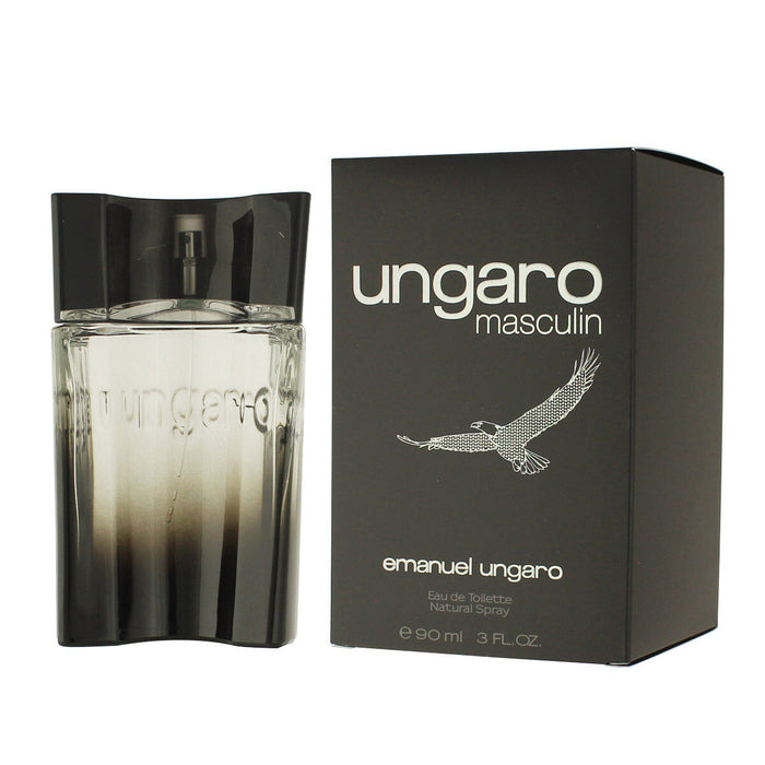 Parfum Bărbați Emanuel Ungaro EDT Ungaro Masculin 90 ml