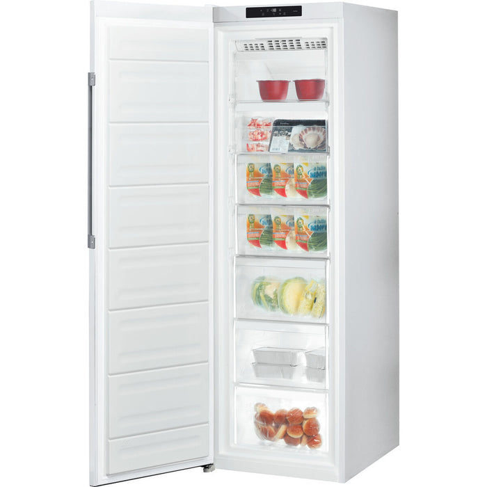 Congelator Hotpoint UH8 F1C W 1 Alb (187 x 60 cm)