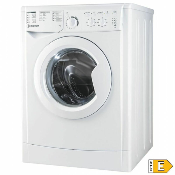 Mașină de spălat Indesit EWC 71252 W SPT N 1000 rpm Alb 59,5 cm 1200 rpm 7 kg