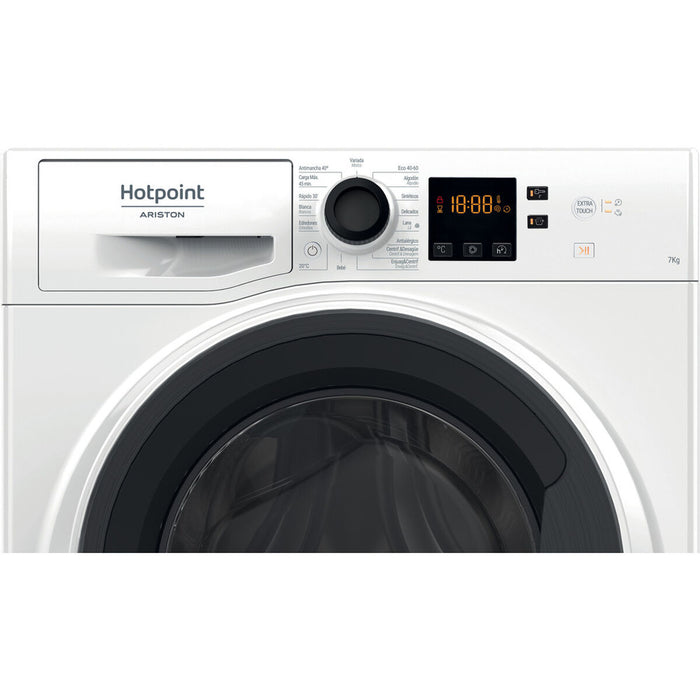 Mașină de spălat Hotpoint-Ariston NS722UWKSPTN 1200 rpm 59,5 cm 7 kg