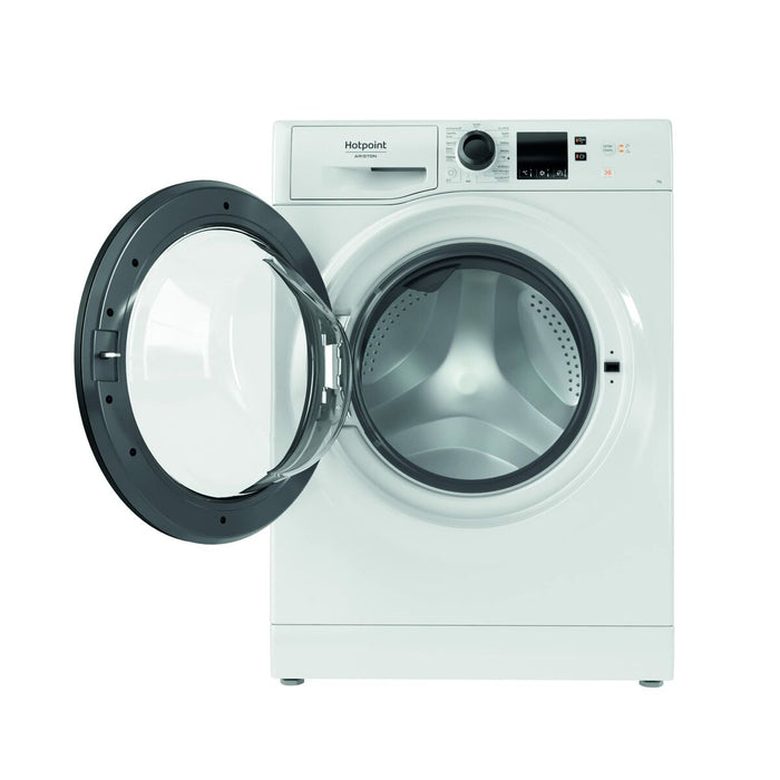 Mașină de spălat Hotpoint-Ariston NS722UWKSPTN 1200 rpm 59,5 cm 7 kg