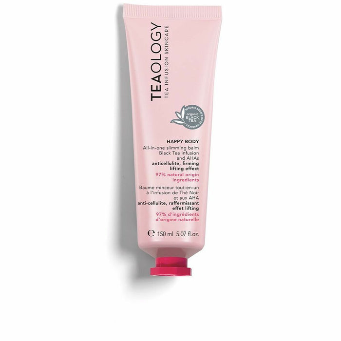 Cremă de Corp pentru Fermitate Teaology T50258 150 ml