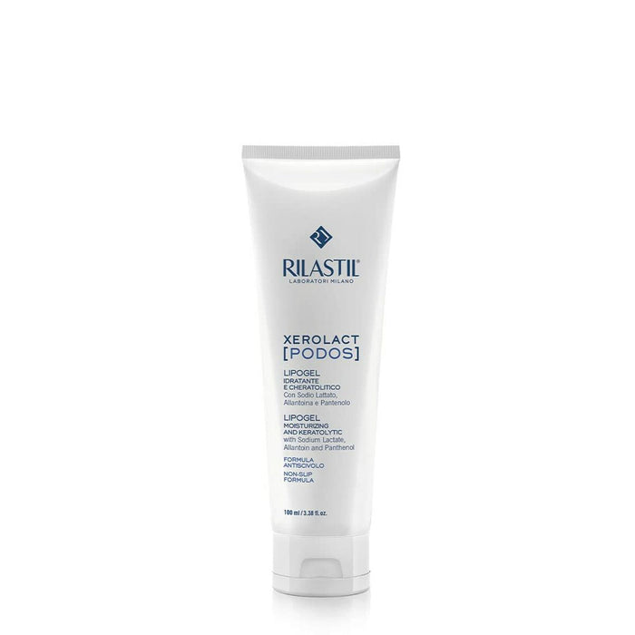 Cremă de Picioare Hidratantă Rilastil Xerolact [Podos] Lipogel (100 ml)