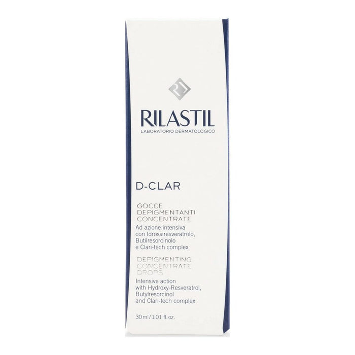 Concentrat Intensiv Anti-pete D-Clar Rilastil Clar 30 ml