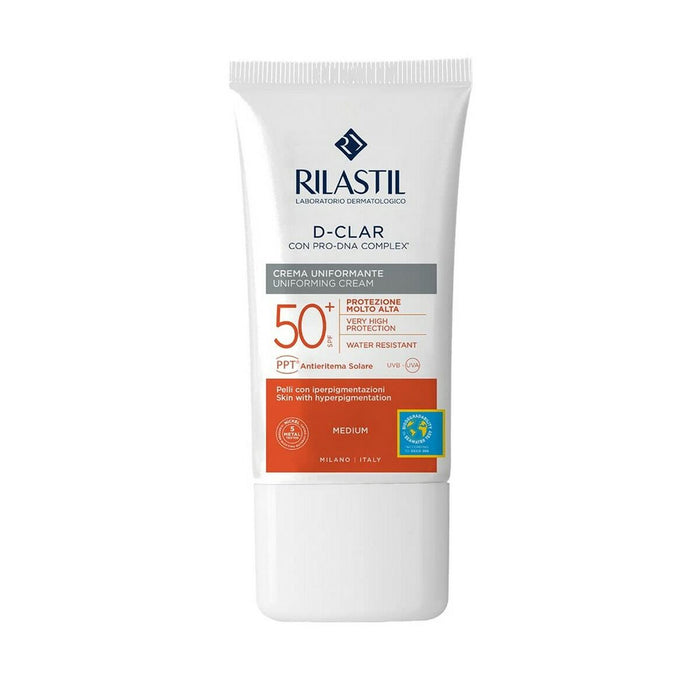 Fluid Solar Antipete Rilastil Sun System D-Clar Spf 50+ Medium (40 ml)