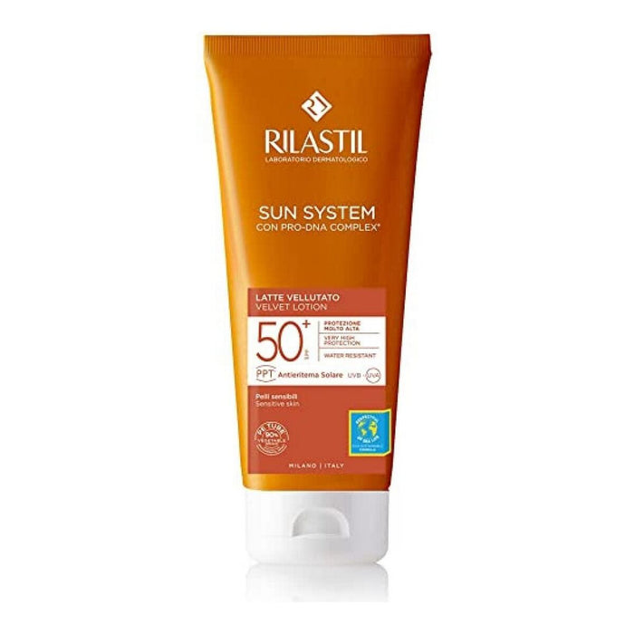 Lapte Solar Rilastil Sun System Spf 50+ (200 ml)