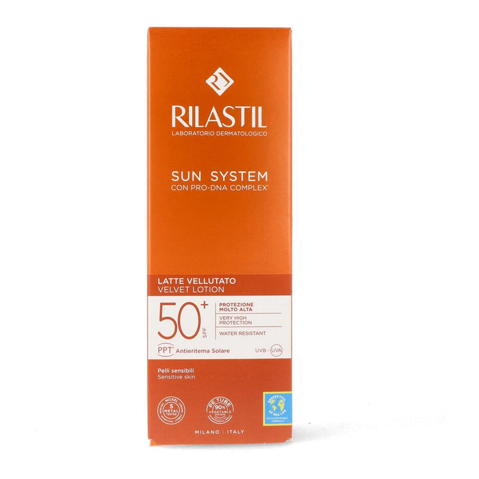 Lapte Solar Rilastil Sun System Spf 50+ (200 ml)