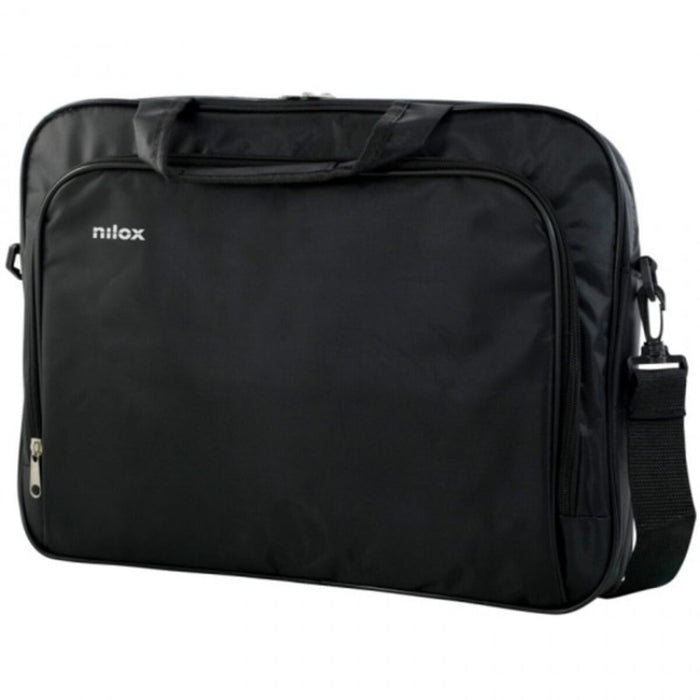 Servietă pentru Laptop Nilox NXESS2156BK 15,6" Negru