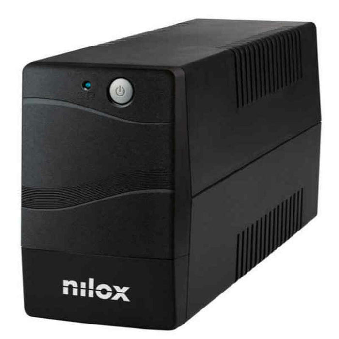 Sistem de Alimentare Neîntreruptă Interactiv Nilox NXGCLI8001X5V2 800 VA 560 W