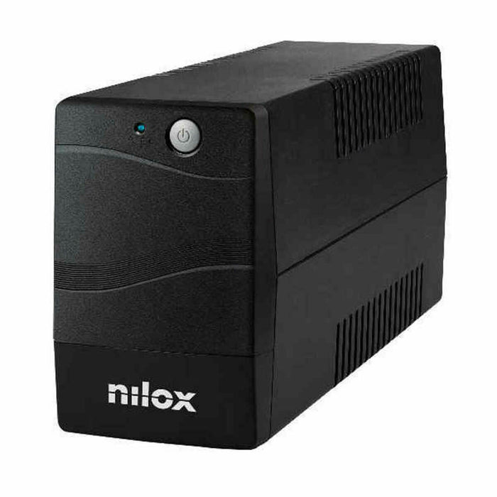 Sistem de Alimentare Neîntreruptă Interactiv Nilox NXGCLI12001X7V2 840 W Mini-Tower CE