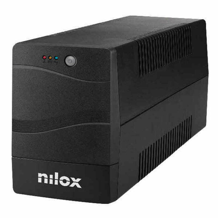 Sistem de Alimentare Neîntreruptă Interactiv Nilox NXGCLI20002X9V2 1400 W 2000 W 2000 VA