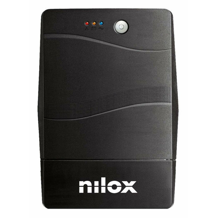 Sistem de Alimentare Neîntreruptă Interactiv Nilox NXGCLI26002X9V2 2600 W