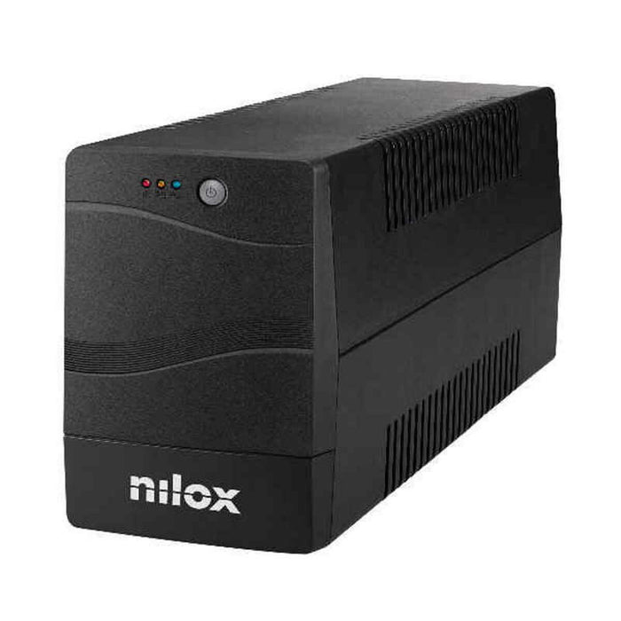 Sistem de Alimentare Neîntreruptă Interactiv Nilox NXGCLI26002X9V2 2600 W
