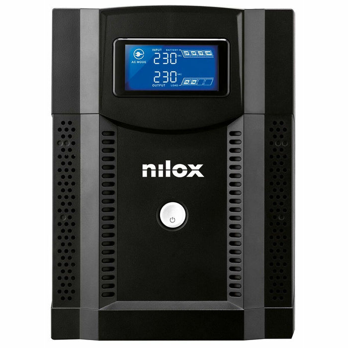Sistem de Alimentare Neîntreruptă Interactiv Nilox NXGCLISW3K2X9V2 2100 W 3000 W