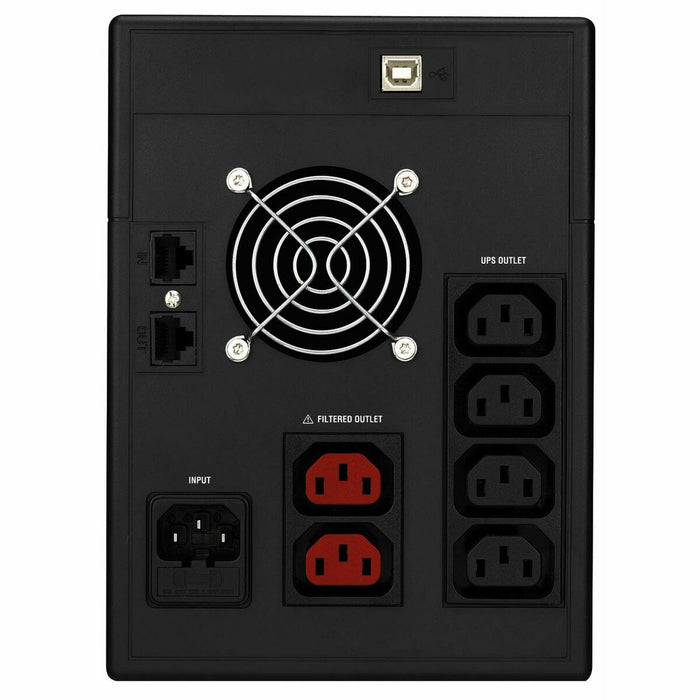 Sistem de Alimentare Neîntreruptă Interactiv Nilox NXGCLISW3K2X9V2 2100 W 3000 W