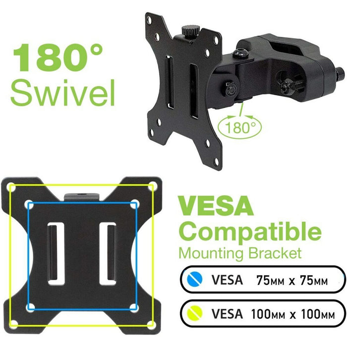 Suport TV Techly ICALCD100BK 30" 10 kg