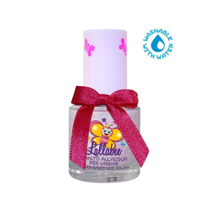Lac de unghii Lallabee Water-Based Rosalinda, pe bază de apă, 9 ml