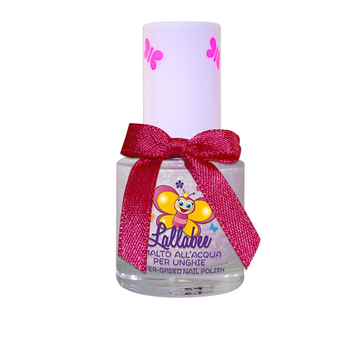 Lac de unghii Lallabee Water-Based, pe bază de apă, 9 ml