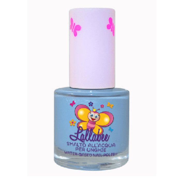 Lac de unghii Lallabee Water-Based, nuanța 113 Fata Turchina, pe bază de apă, 9 ml