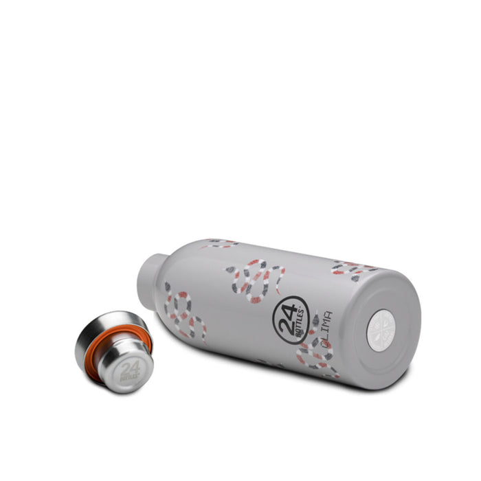 Termos 24 Bottles Clima Rattle Shake Multicolor Oțel inoxidabil 500 ml