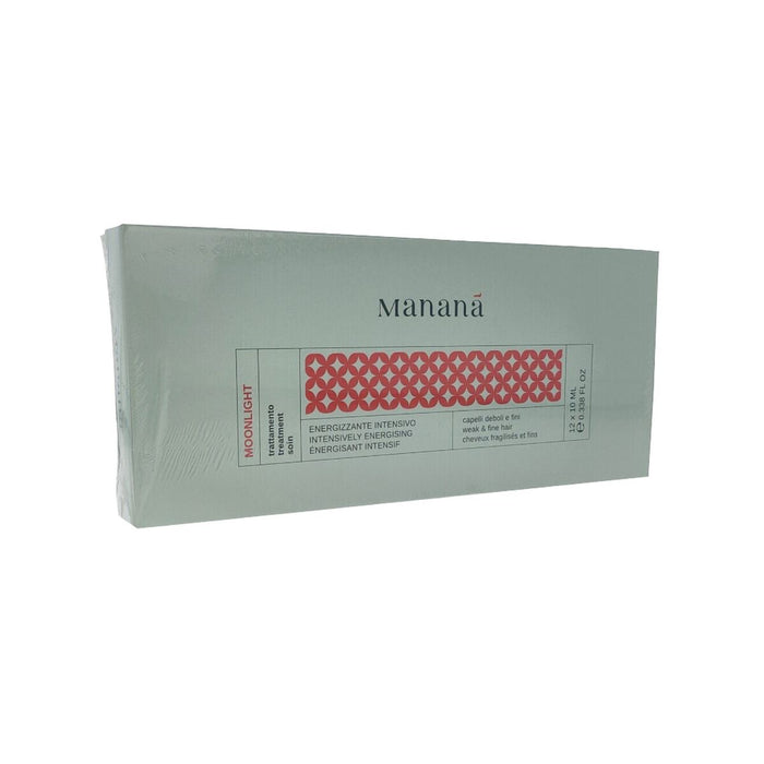 Loțiune Capilară Mananã Moonlight 12 x 10 ml