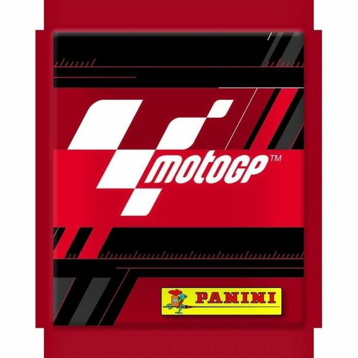 Set de autocolante Panini Moto GP 2023