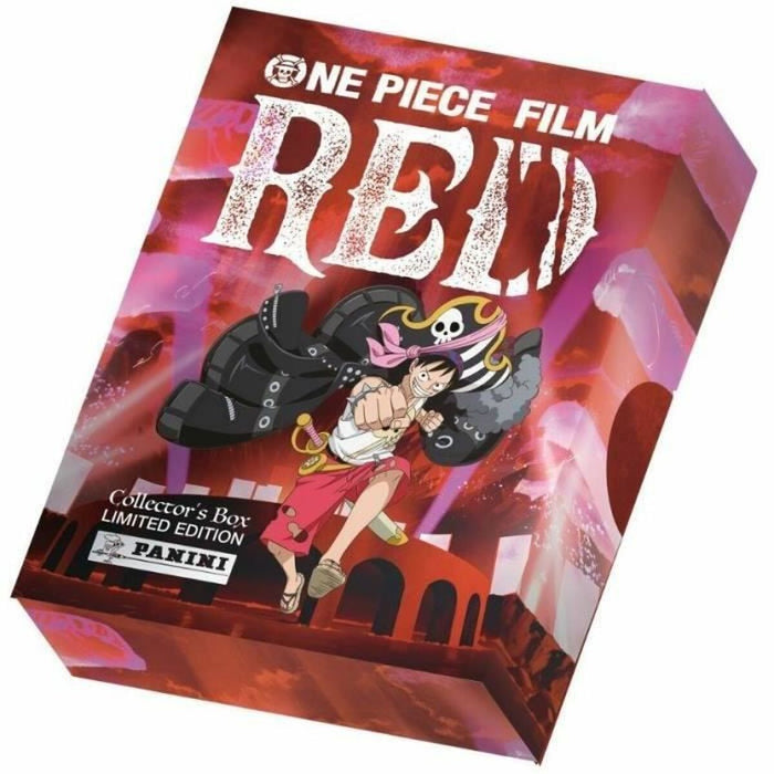 Joc de cartonașe de colecție One Piece Film: RED Serie limitată
