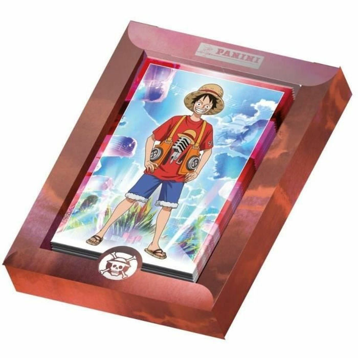 Joc de cartonașe de colecție One Piece Film: RED Serie limitată