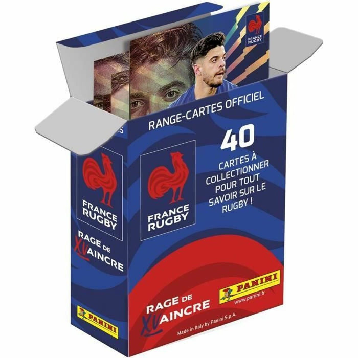 Set de autocolante Panini France Rugby
