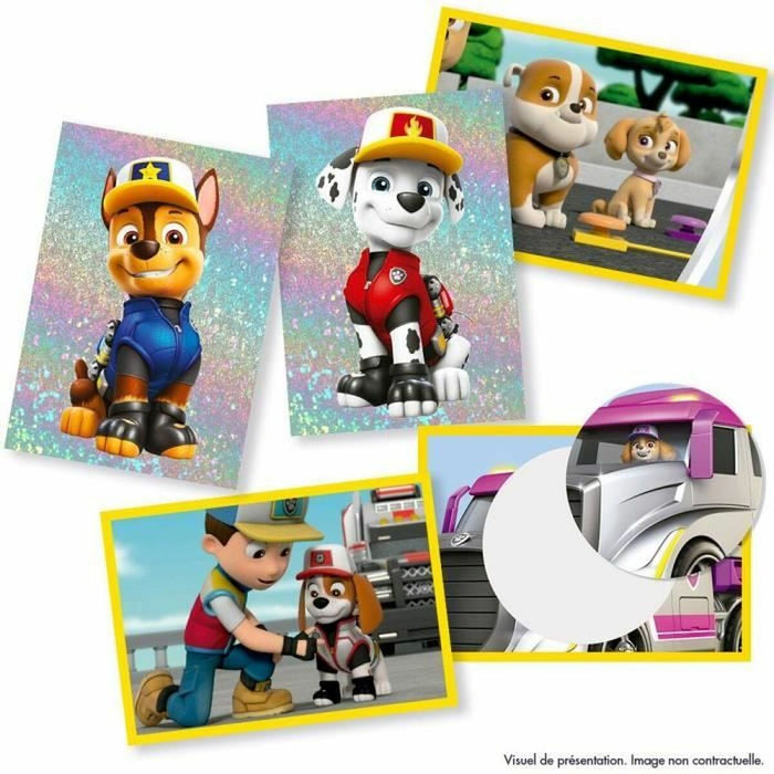 Pachet de autocolante Panini Paw Patrol 36 plicuri