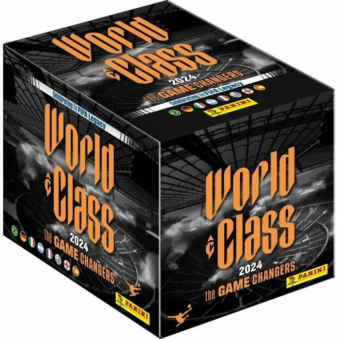Autocolante Panini World Class 384 Piese