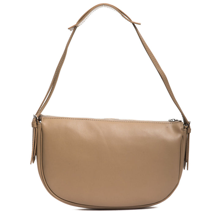 Geantă Damă Trussardi D66TRC00035-CAMEL Crem